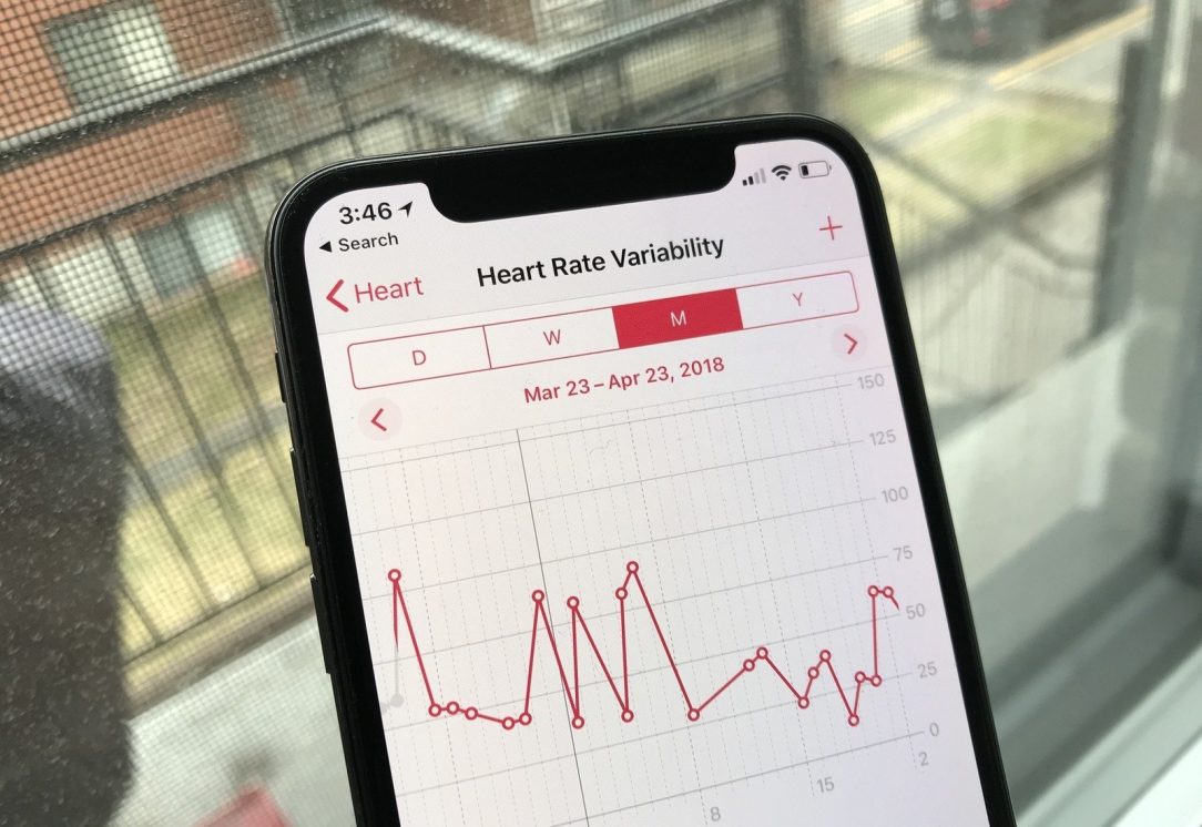 hrv health apps iphone hero