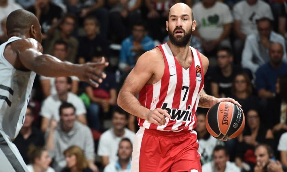 Spanoulis Shatters All-Time Scoring Record - The Video Ink