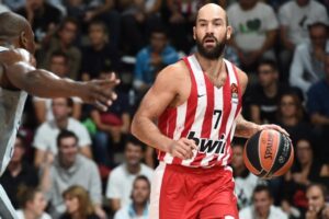 Spanoulis Shatters All-Time Scoring Record