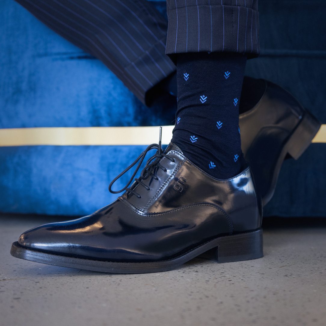 How To Add Height and Confidence with Elevator Shoes The Video Ink