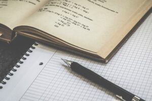 How to Write Your Math Homework