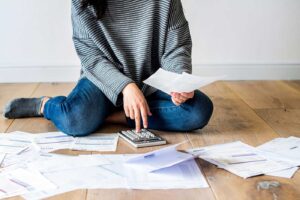 How to Start Over When You’re In Debt