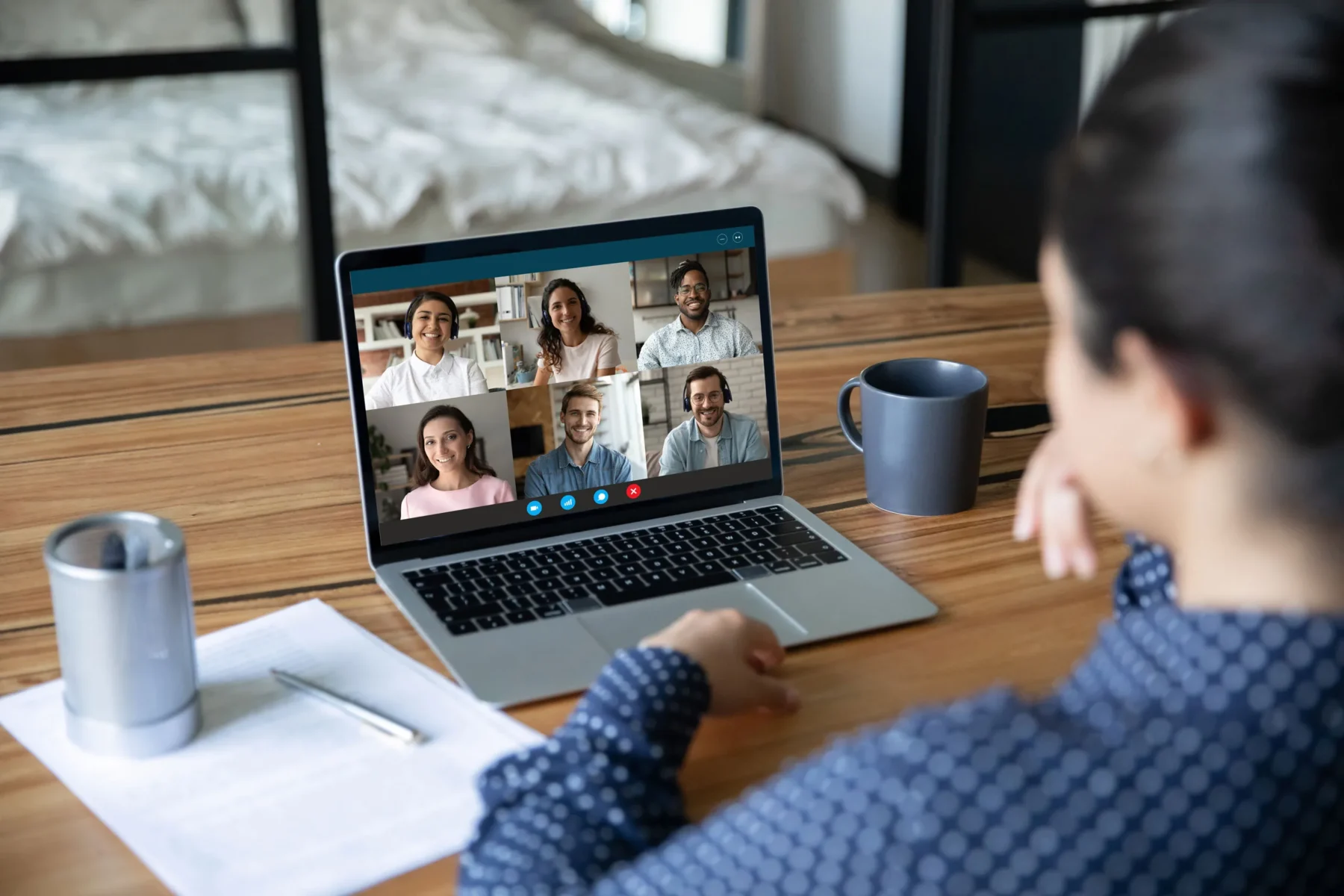 5 Topics to Talk about on a Video Chat
