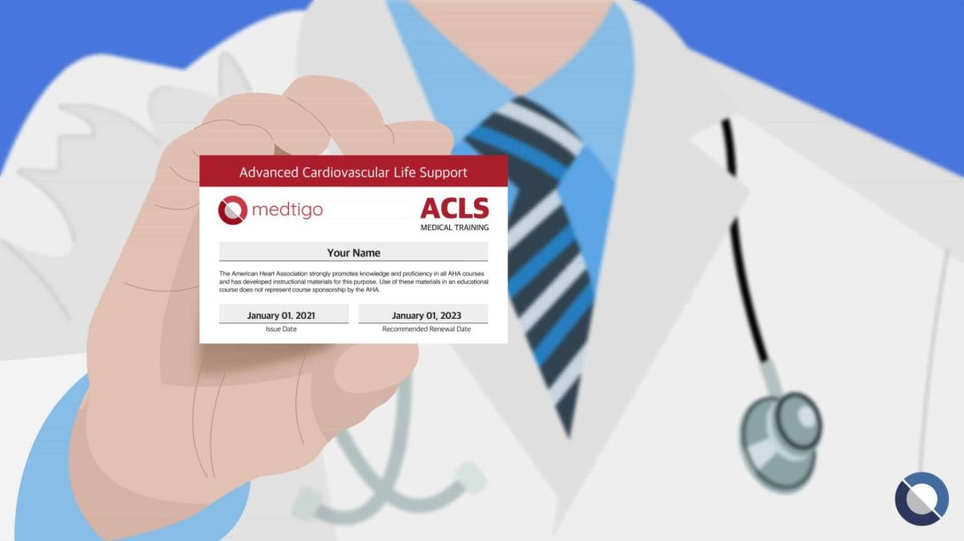 How to Tell if an ACLS Study Course Is Legitimate The Video Ink