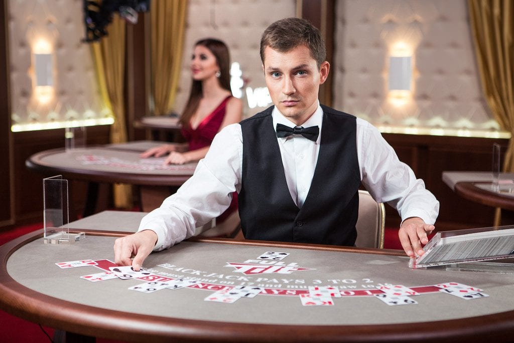Types of Live Casino Games On the Online Gambling Scene
