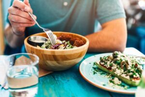 How A Plant-Based Diet Helps Against ED