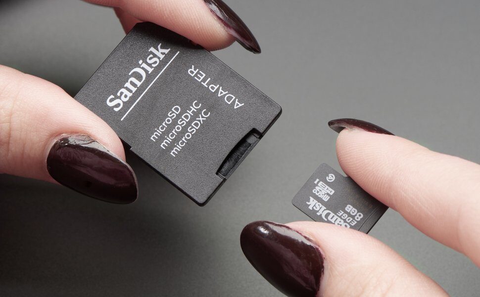 What’s the Difference Between SD and MicroSD Cards? The Video Ink