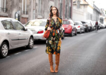 How to Pair Boots With Dresses – 2024 Guide