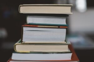 Top 8 Books to Learn About Writing