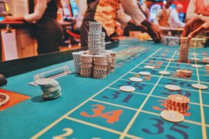 3 Most Popular Casino Games With the Highest Winning Odds