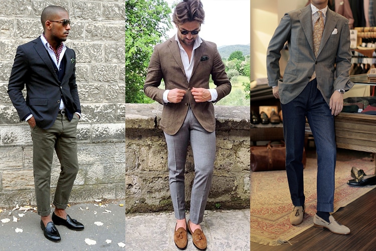 How to Style Loafers for Men – 2023 Guide