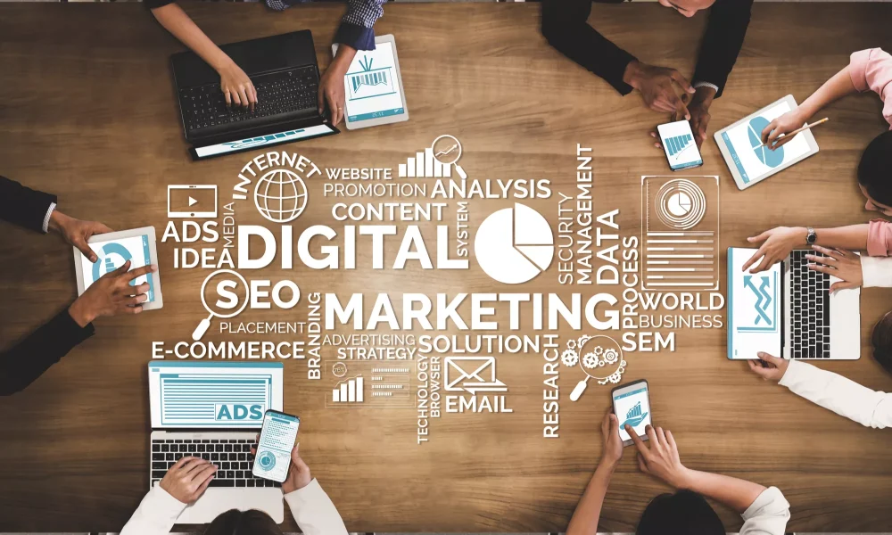 Link Between A Successful Business And Digital Marketing