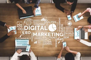 Link Between A Successful Business And Digital Marketing