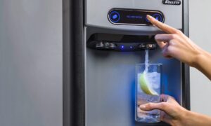 Sparkling Water Dispenser