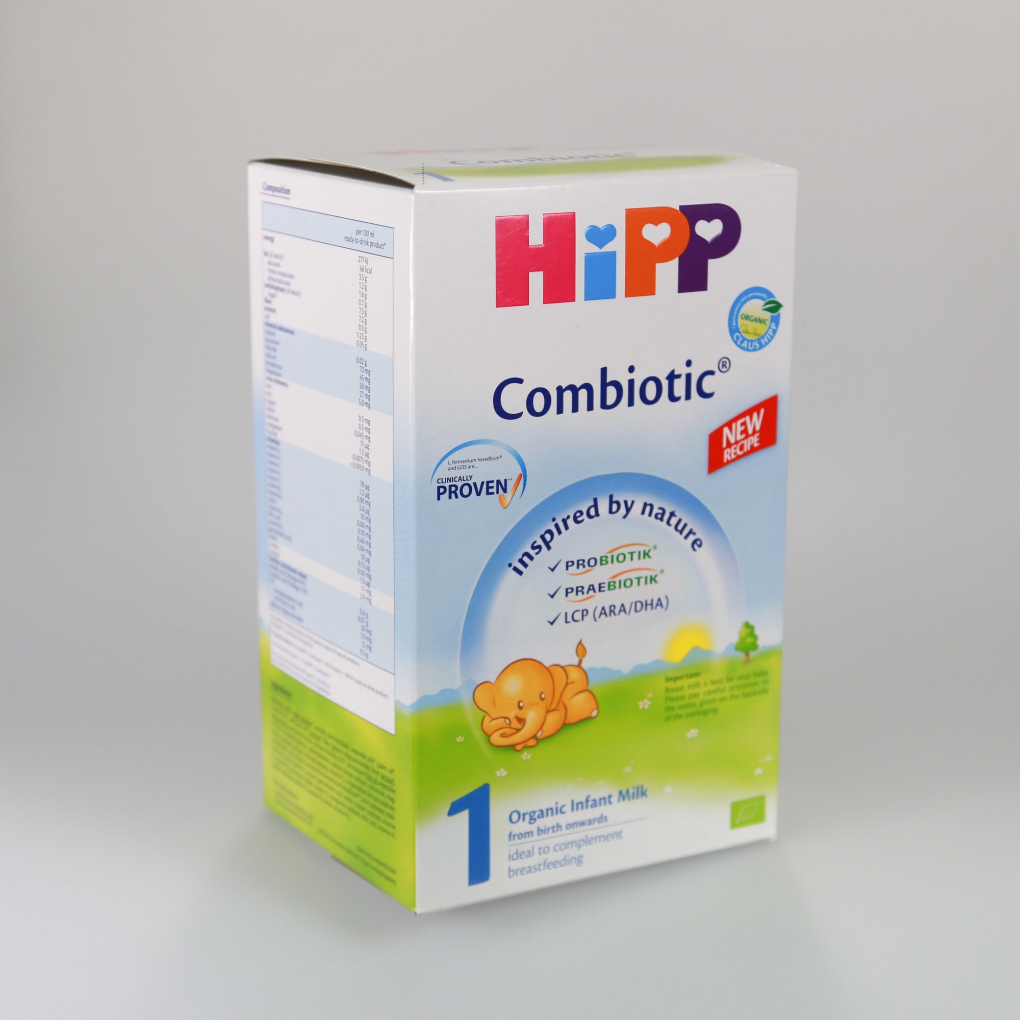 HiPP Formula Clean, Organic, and Nutritionally Complete The Video Ink