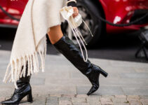 Outfit Ideas and Tips to Style Knee-High Boots
