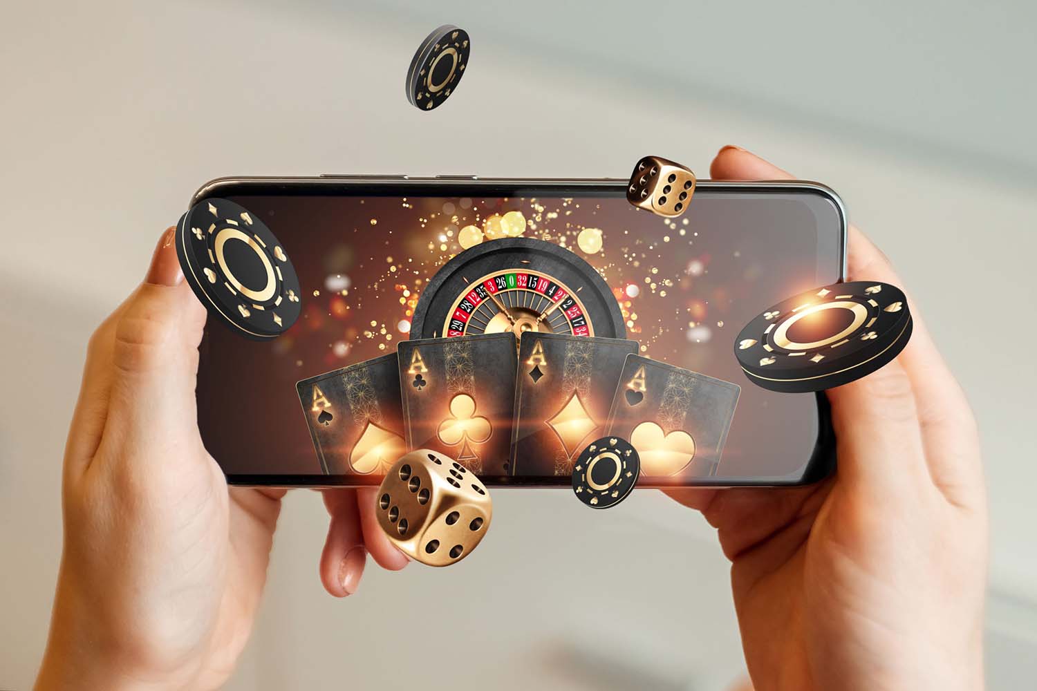 A Look at the Most Popular Games at Mobile Casinos