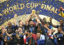What Are The Chances Of France Winning World Cup 2024?