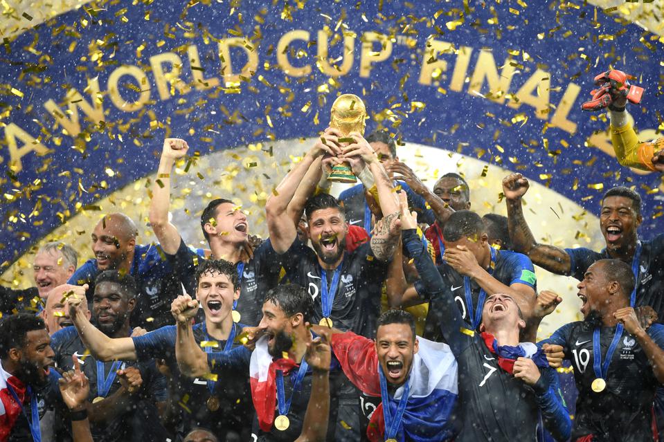 What Are The Chances Of France Winning World Cup 2023?