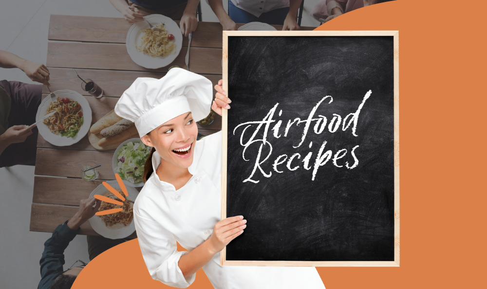 best airfoods recipes
