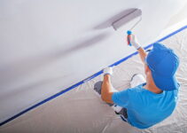 How an Interior Painting Cost Per Square Foot Calculator Works
