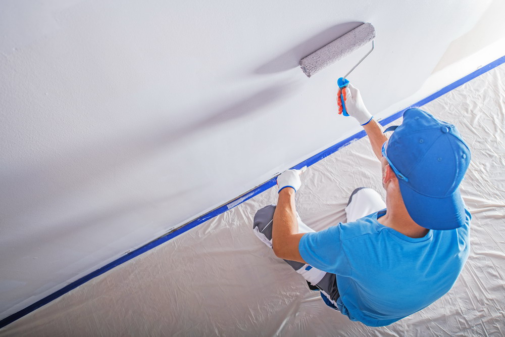 How an Interior Painting Cost Per Square Foot Calculator Works