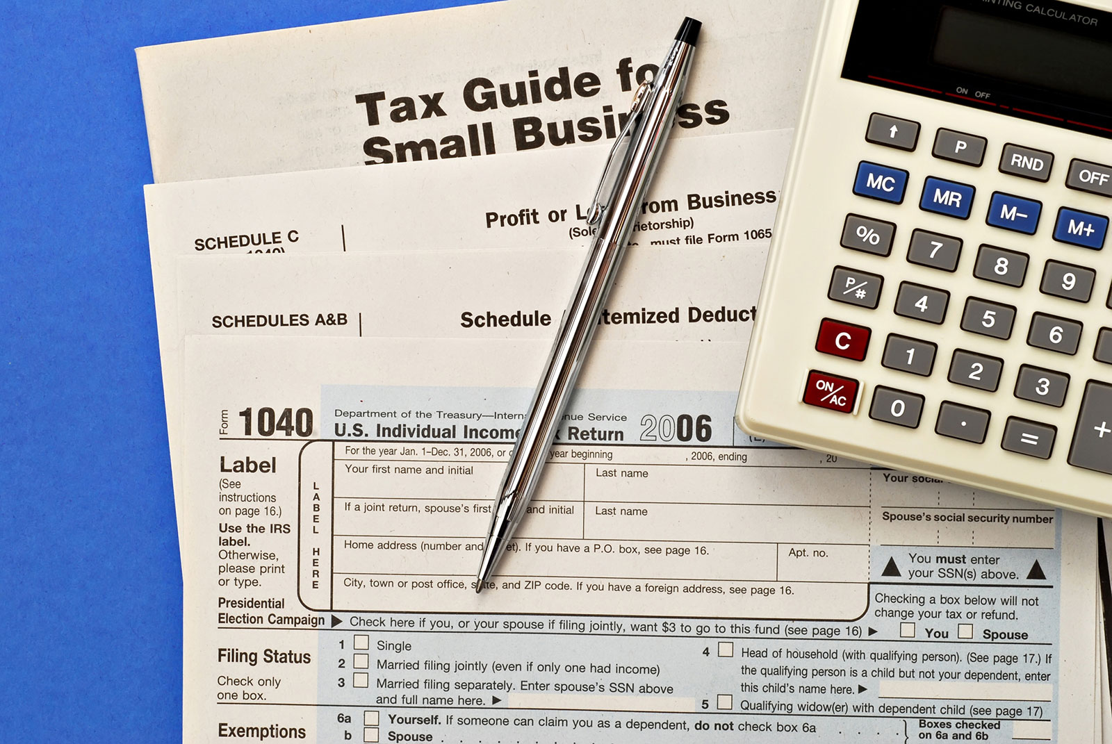 Why Schedule C Tax Form Is Considered an Important - The Video Ink