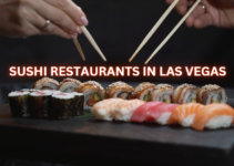 10 Best All You Can Eat Sushi Restaurants in Las Vegas 2024