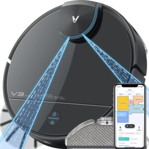 Viomi Three-in-One Max V3 Smart Vacuum Device