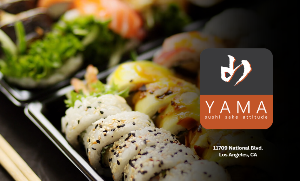 Yama Sushi la