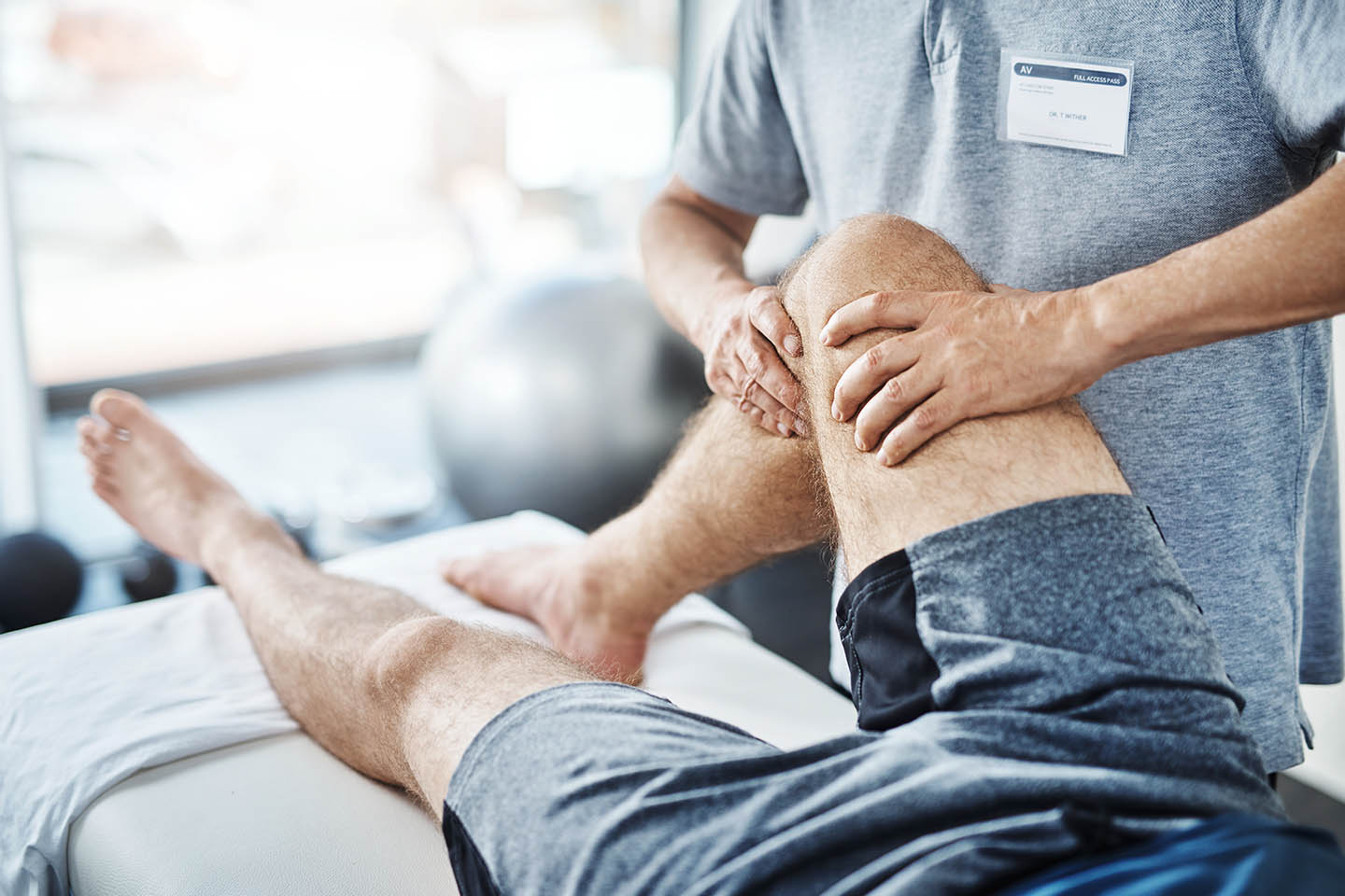 Dealing with the Aftermath of a Major Injury