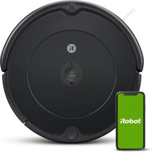 iRobot 694 Robo Roomba Wi-Fi Connectivity Vacuum