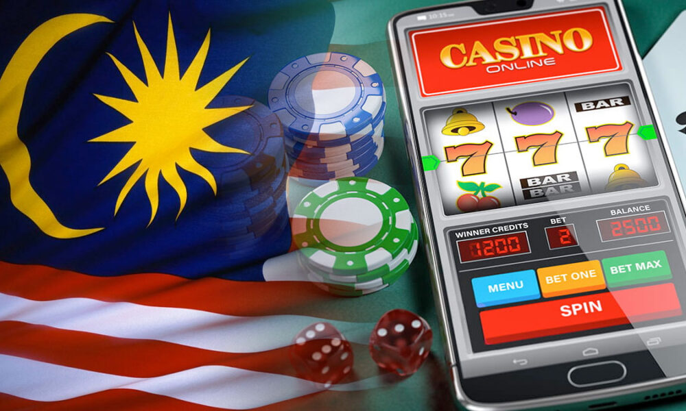 Read This To Change How You online betting Malaysia
