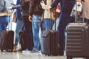 11 Traveling Tips for Frequent Flyers: How to Skip Lines at the Airport