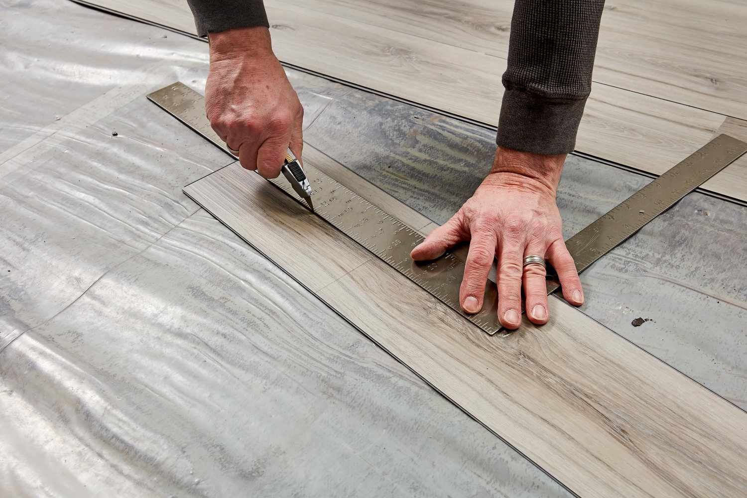 Is LVT Flooring Better Than Laminate For Commercial Use?