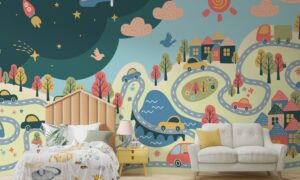 Wallpaper For Kid's Room