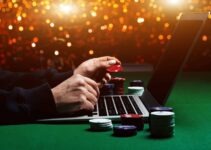 The Future of Online Gambling: Decentralized Betting Platforms