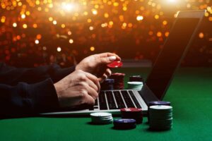The Future of Online Gambling: Decentralized Betting Platforms