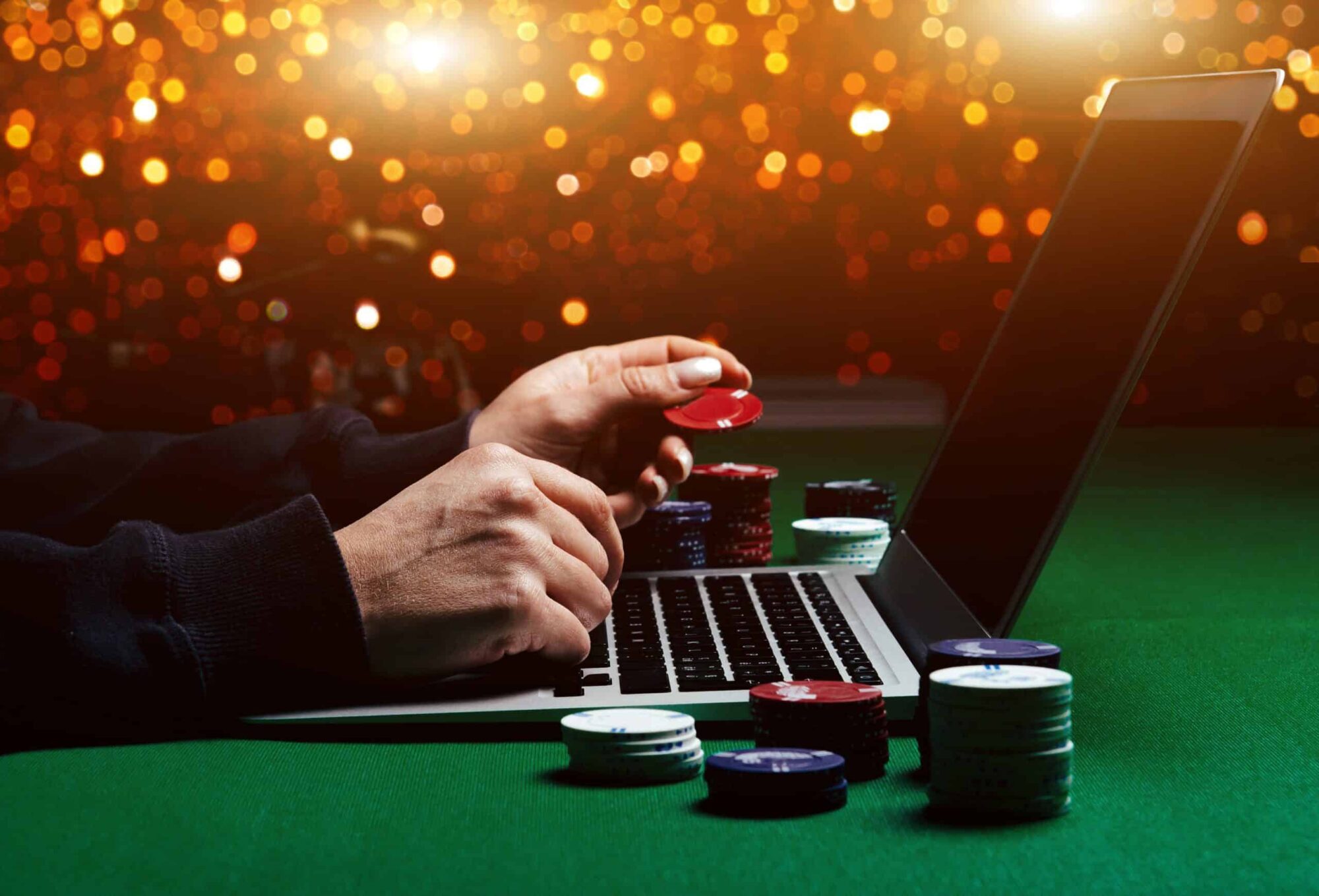 The Future Of Online Gambling: Decentralized Betting Platforms - The ...