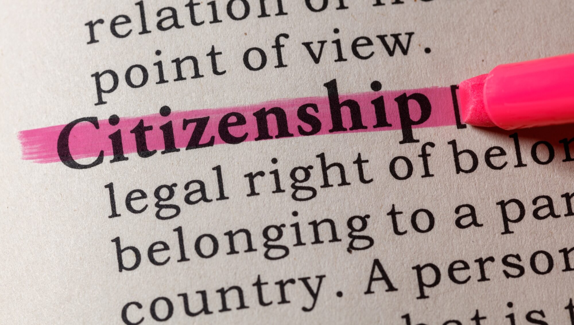 essay writing citizenship