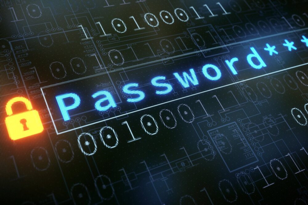 Strong Passwords