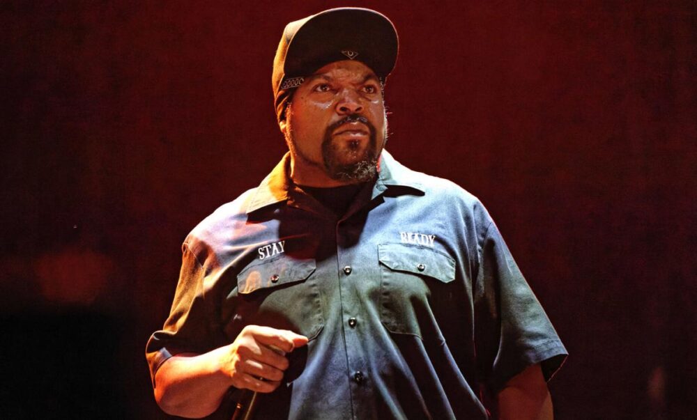 Ice Cube in support of Casinos
