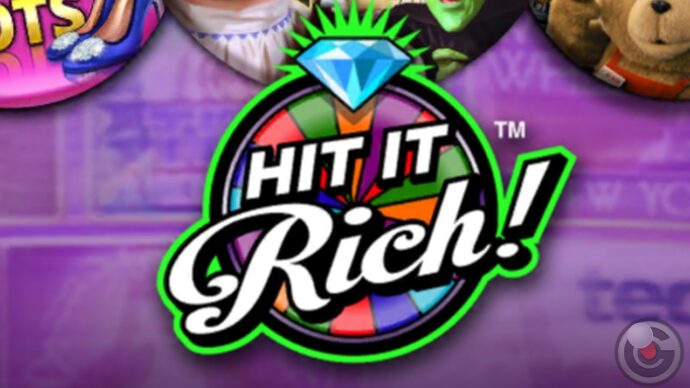 Hit it Rich! Casino