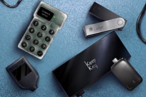 Your First Bitcoin Hardware Wallet: Learn How to Store Bitcoin Correctly 