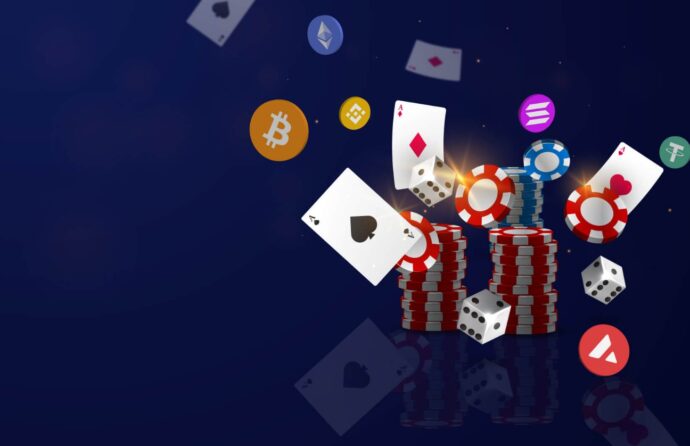 Crypto Casino Growth