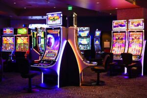 Lucky Round: New Casino Slots to Try in January 2024