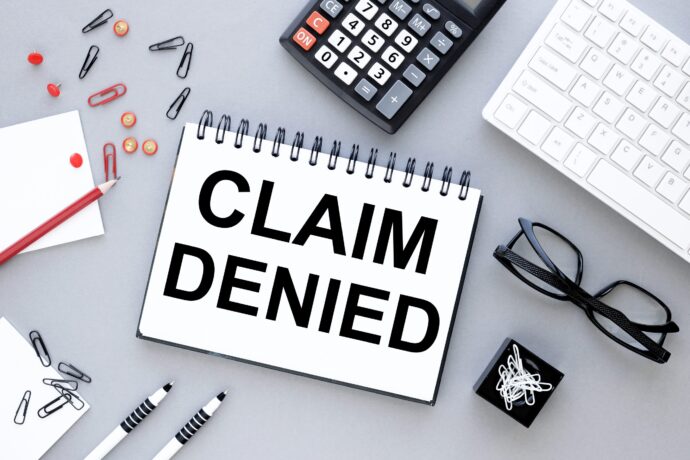 Denial of Claims