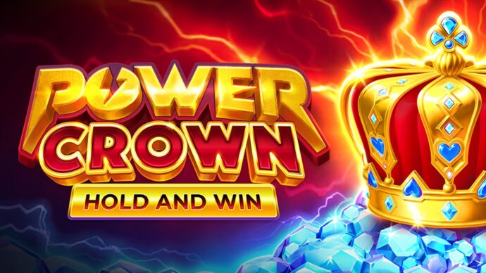 Power Crown Hold and Win (Playson)