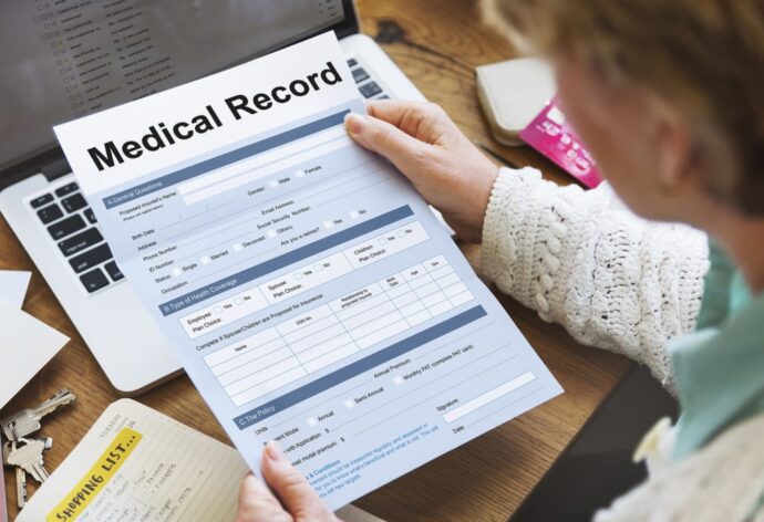 Preparing Your Medical Records