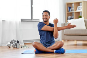 Wellness and Fitness: Essential Home Hobbies for Men Prioritizing Health